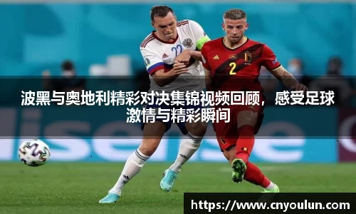 波黑与奥地利精彩对决集锦视频回顾，感受足球激情与精彩瞬间